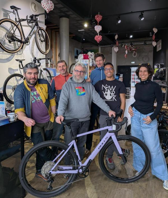 Colmar Veloland Run and Bike Destrierbike