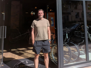 Le Triporteur Destrierbike